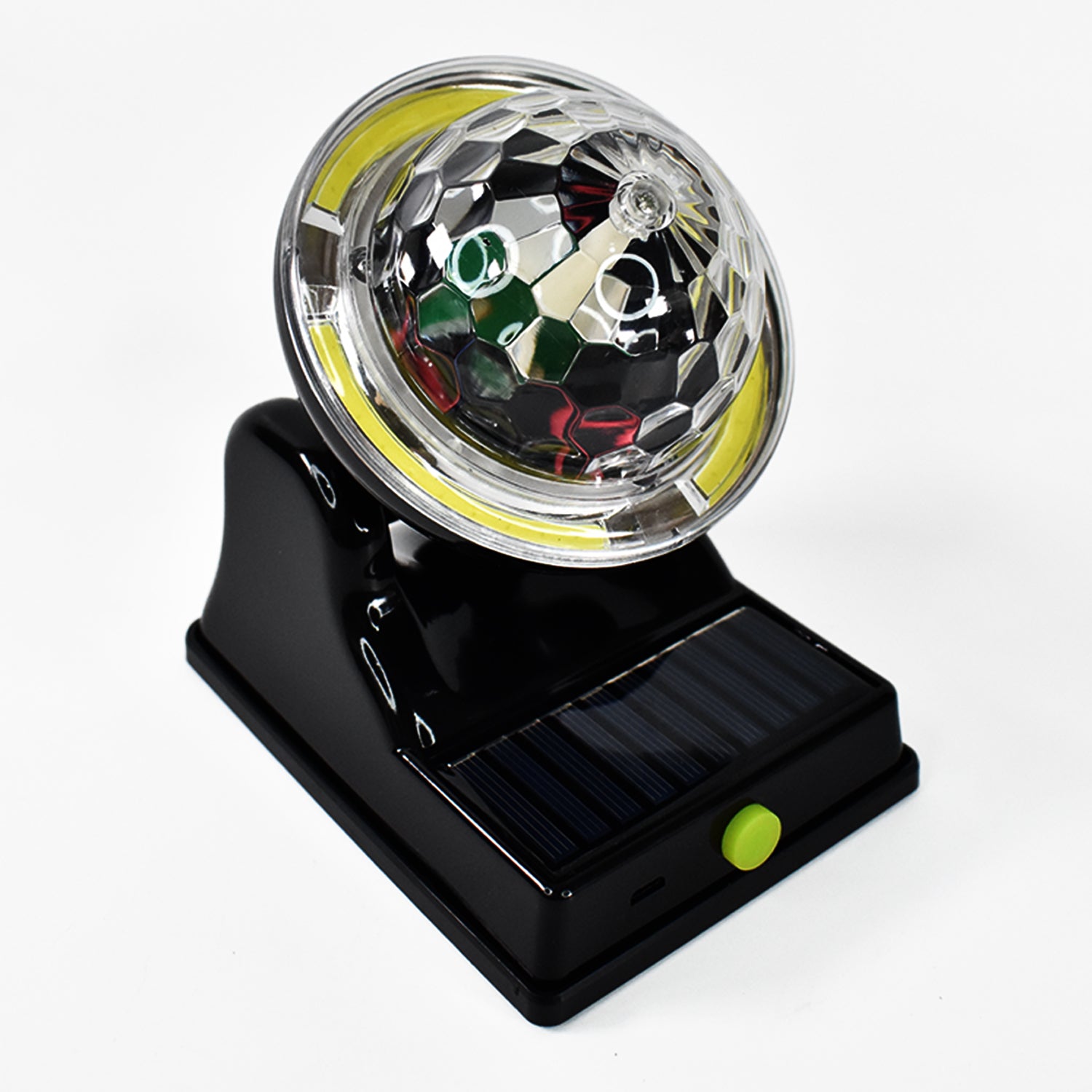 Multifunctional Solar 2 Modes Light Party Disco Light (1 Pc) - Shivani Jaswal Multifunctional Solar 2 Modes Light Party Disco Light (1 Pc)