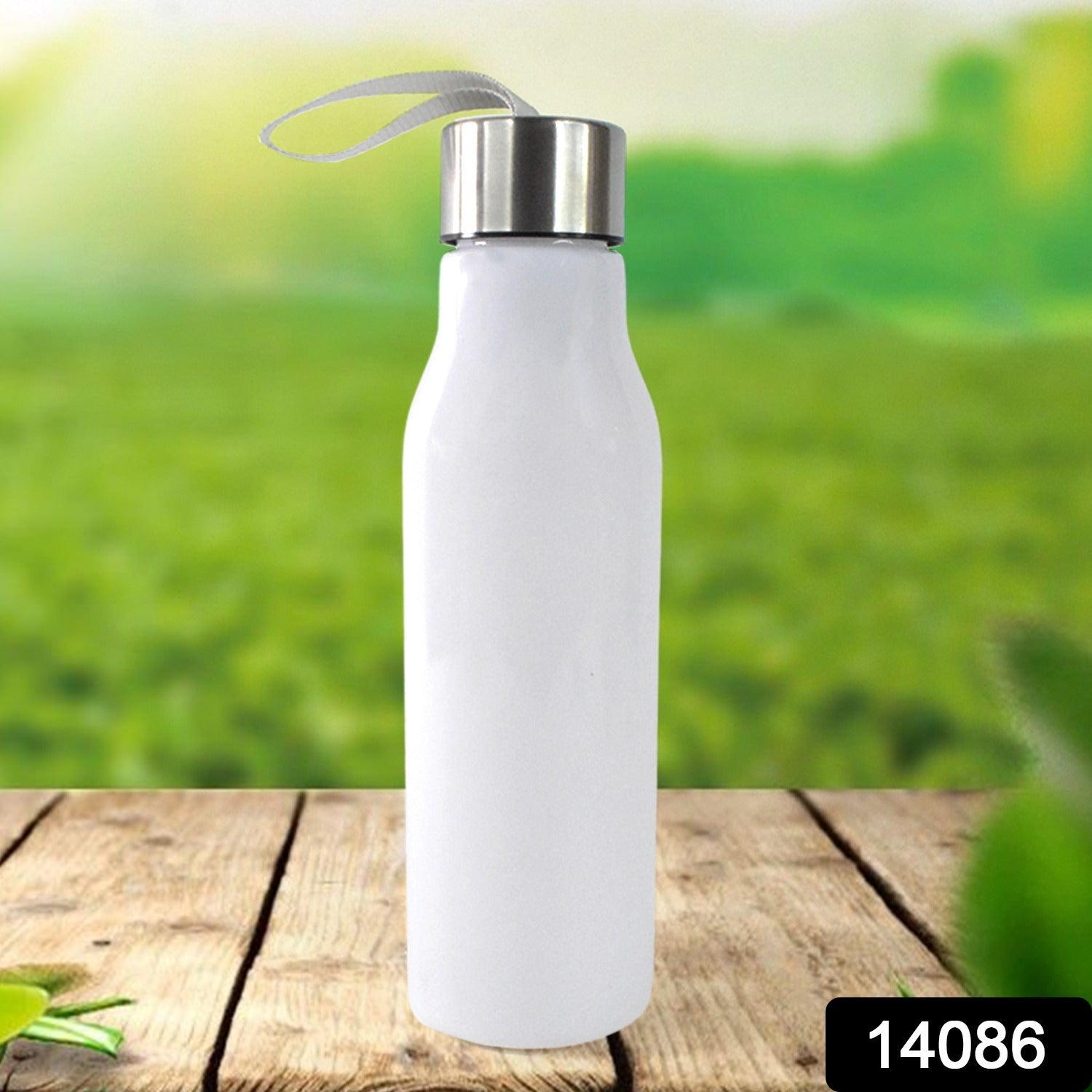 Cool Water Bottle Reusable, Perfect for Office, School, Sports (Approx 450 ML) - Shivani Jaswal Cool Water Bottle Reusable, Perfect for Office, School, Sports (Approx 450 ML)