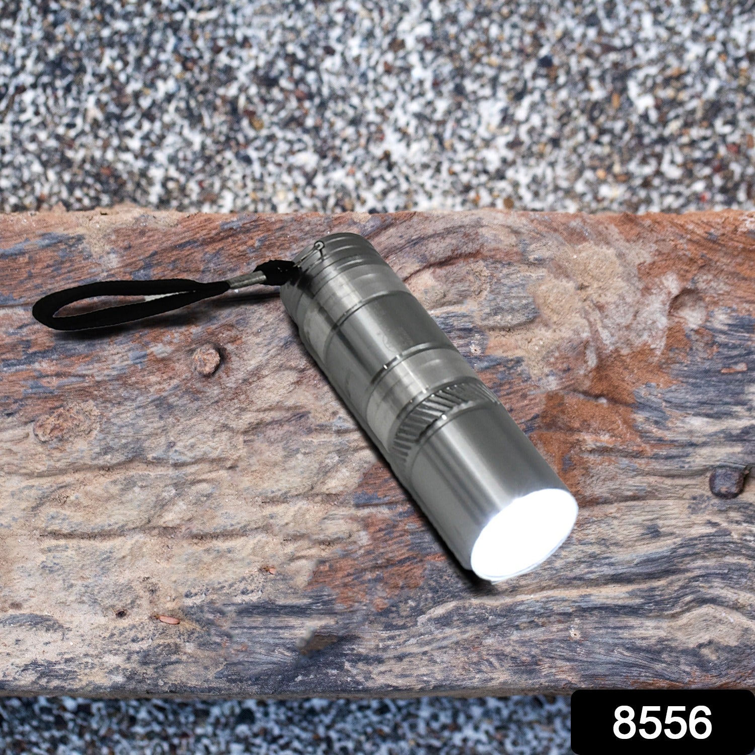 Portable Mini Torch / Flashlight LED Powerful High Lumens Pen Light Easy To Carry, Portable Pocket Compact Torch for Emergency 3 Battery operated (Battery not included / 1 pc) - Shivani Jaswal Portable Mini Torch / Flashlight LED Powerful High Lumens Pen Light Easy To Carry, Portable Pocket Compact Torch for Emergency 3 Battery operated (Battery not included / 1 pc)