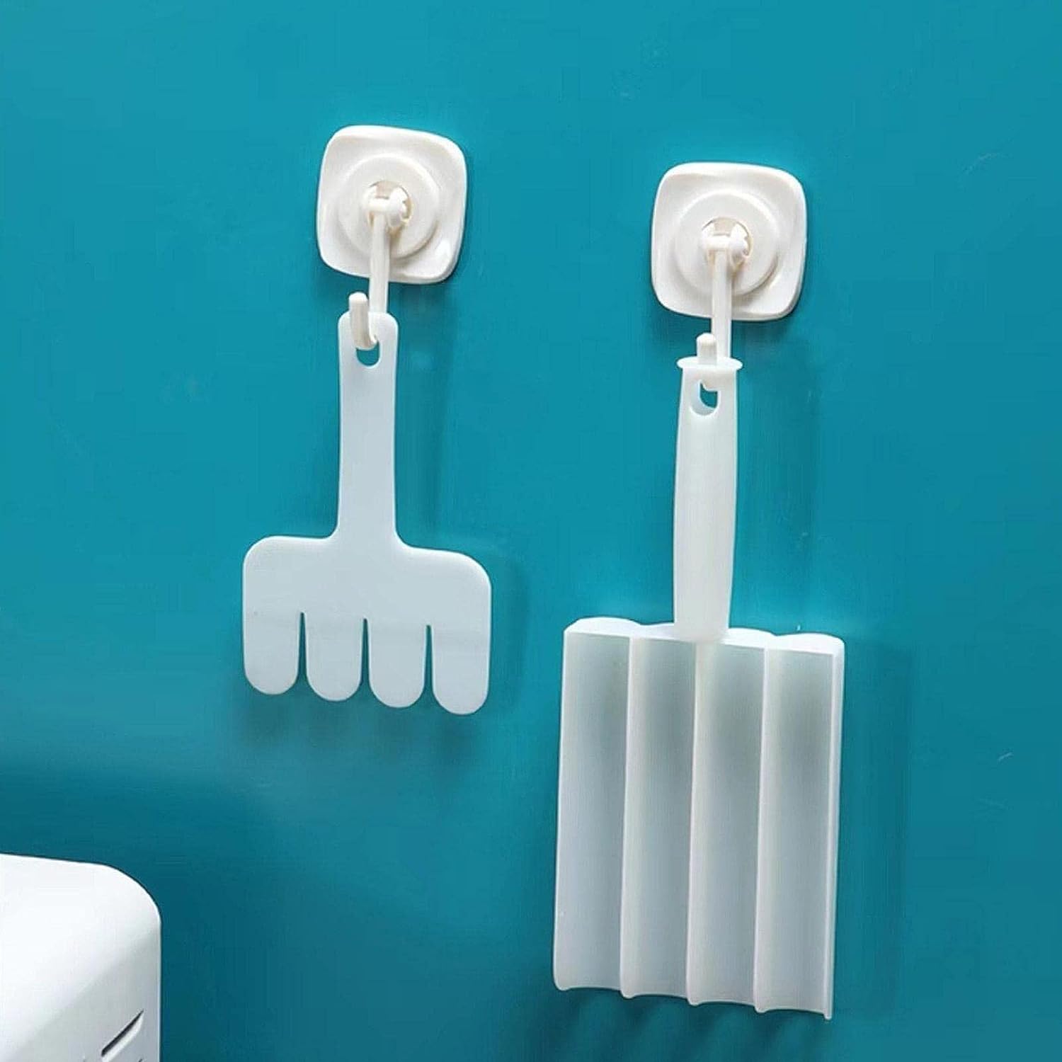 Small Multifunction Fritters Maker - Creative Fritters Scoop Multi-Function Ball Maker | Portable Maker for Making Cake Balls, Ice Cream Spoon, Doughnut, Hand Cutting Scoop(2pc Set) - Shivani Jaswal Small Multifunction Fritters Maker - Creative Fritters Scoop Multi-Function Ball Maker | Portable Maker for Making Cake Balls, Ice Cream Spoon, Doughnut, Hand Cutting Scoop(2pc Set)