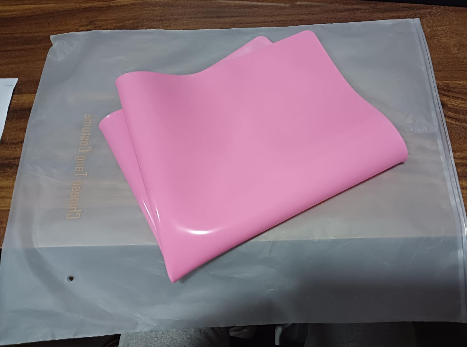 Rolling Mat Silicone Baking Mat (50×40 Cm) - Shivani Jaswal Rolling Mat Silicone Baking Mat (50×40 Cm)