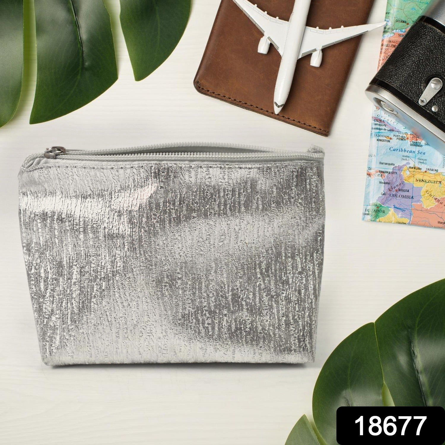 Reusable Multipurpose Washable Pouch Pen Stationary Case (1 Pc) - Shivani Jaswal Reusable Multipurpose Washable Pouch Pen Stationary Case (1 Pc)
