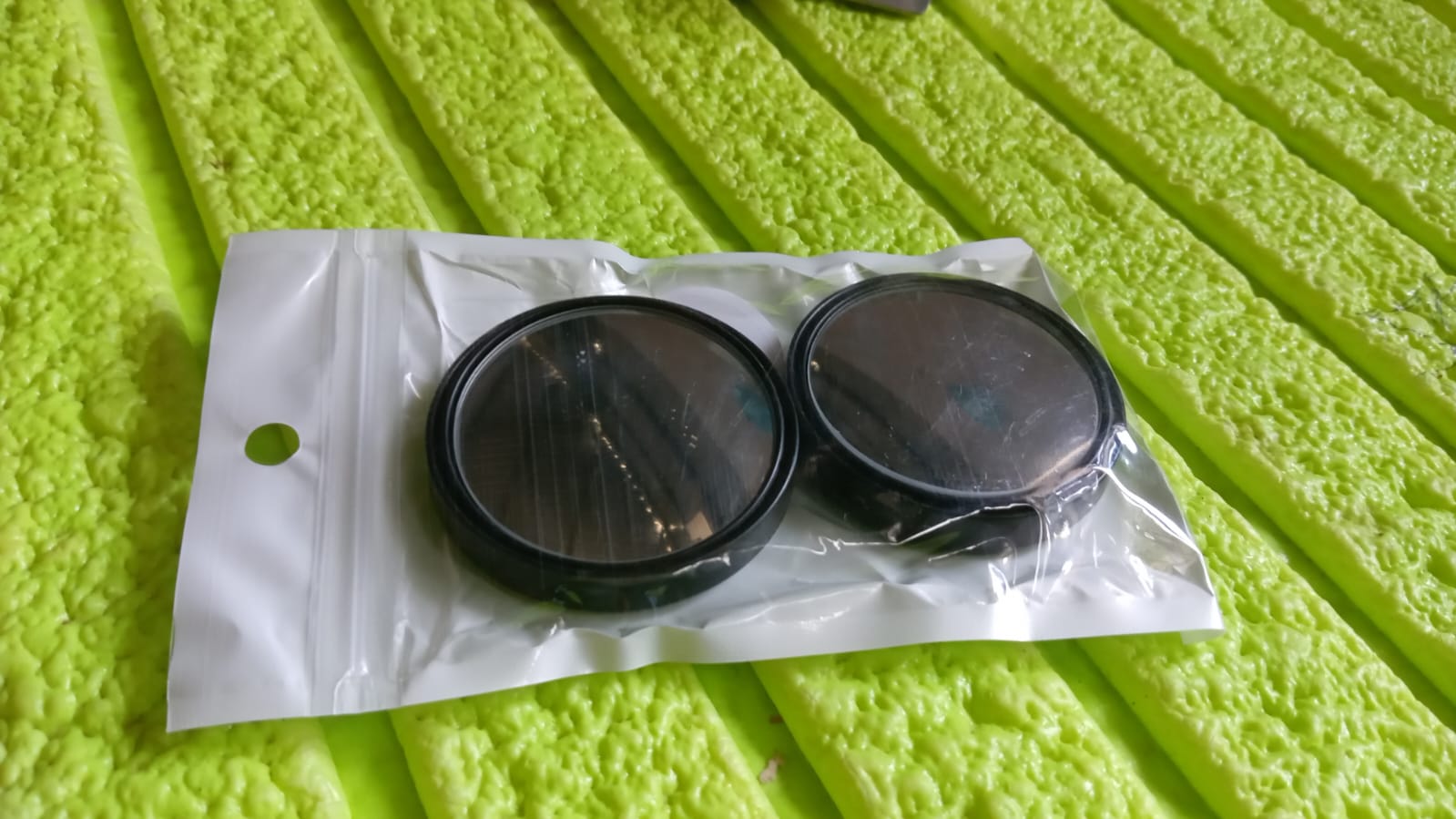 360° Blind Spot Convex Rear View Mirrors (2-Pack) - Shivani Jaswal 360° Blind Spot Convex Rear View Mirrors (2-Pack)