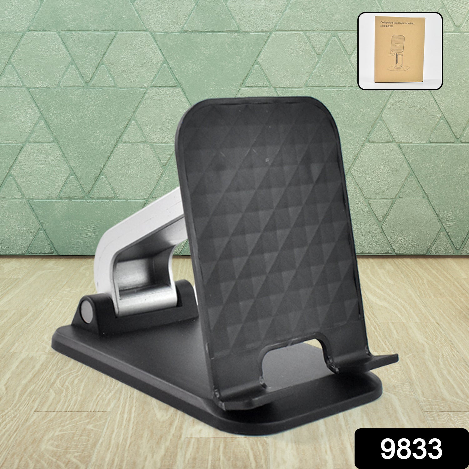 Mobile Phone Tablet Holder 1pc - Shivani Jaswal Mobile Phone Tablet Holder 1pc