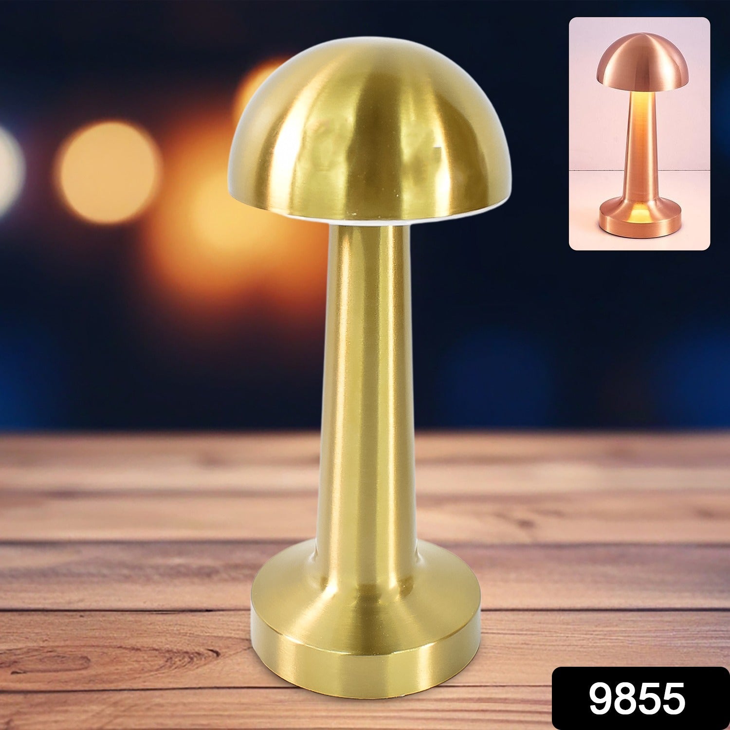 LED Lamp with Touch Control | Decorative Desk Lamp, Portable Metal LED Table Lamp - Shivani Jaswal LED Lamp with Touch Control | Decorative Desk Lamp, Portable Metal LED Table Lamp