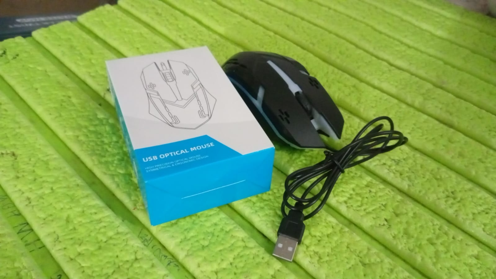 Computer / Laptop USB Wired Optical Mouse (1 Pc) - Shivani Jaswal Computer / Laptop USB Wired Optical Mouse (1 Pc)