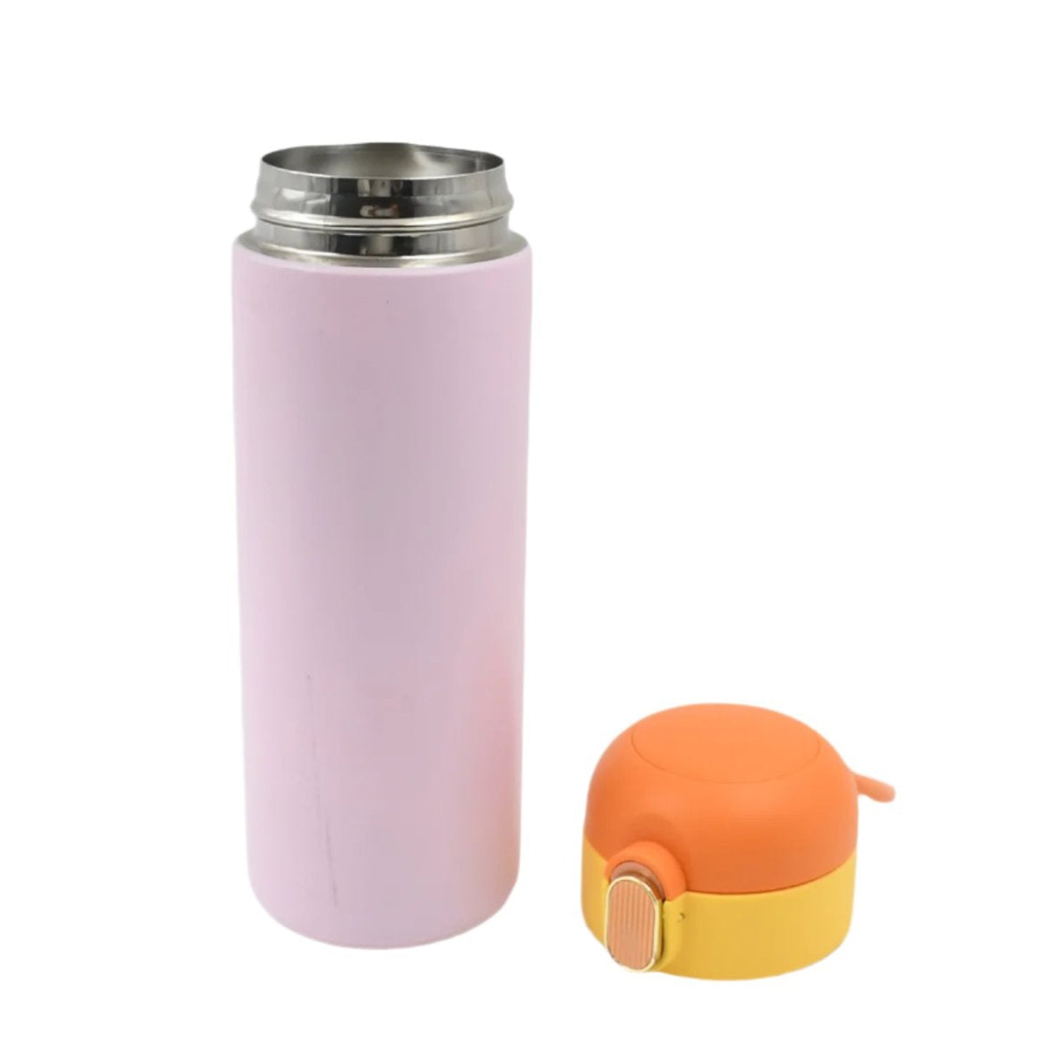 Double walled Stainless Steel Water Bottle (420 ML Approx) - Shivani Jaswal Double walled Stainless Steel Water Bottle (420 ML Approx)
