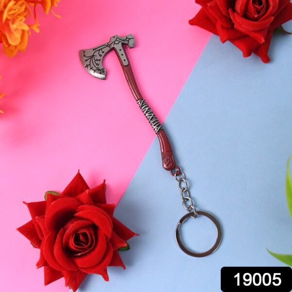 Premium Metal Keychain â€“  Reliable