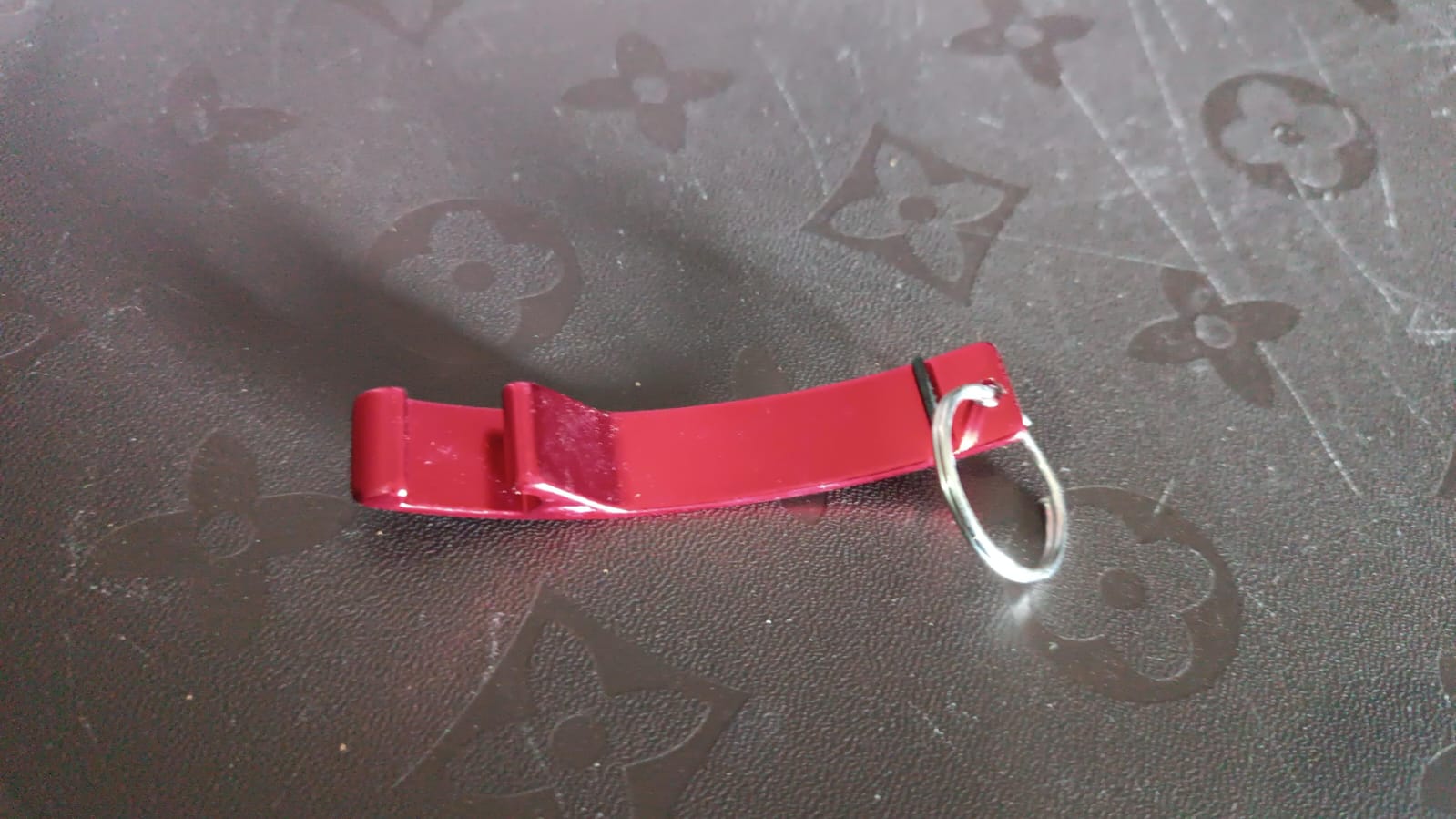 Metal Bottle Opener Keychain (1 Pc) - Shivani Jaswal Metal Bottle Opener Keychain (1 Pc)