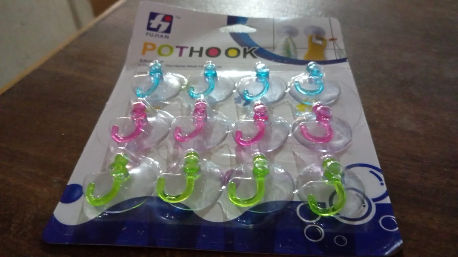 Transparent Rubber Vacuum Sucker Hooks Hanger Strong Suction Cup (12 Pc) - Shivani Jaswal Transparent Rubber Vacuum Sucker Hooks Hanger Strong Suction Cup (12 Pc)