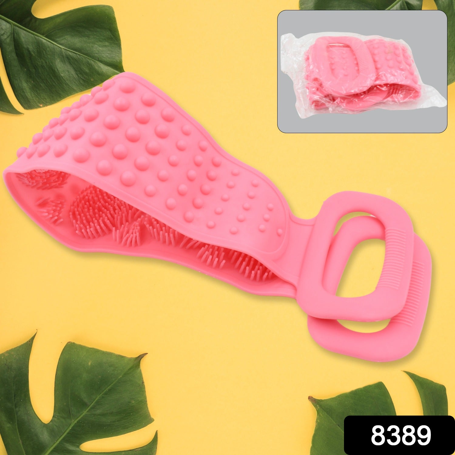 Powerful Rubbing Back,Artifacts Long Back Skin Soft Body Cleaning Scrubber - Shivani Jaswal Powerful Rubbing Back,Artifacts Long Back Skin Soft Body Cleaning Scrubber