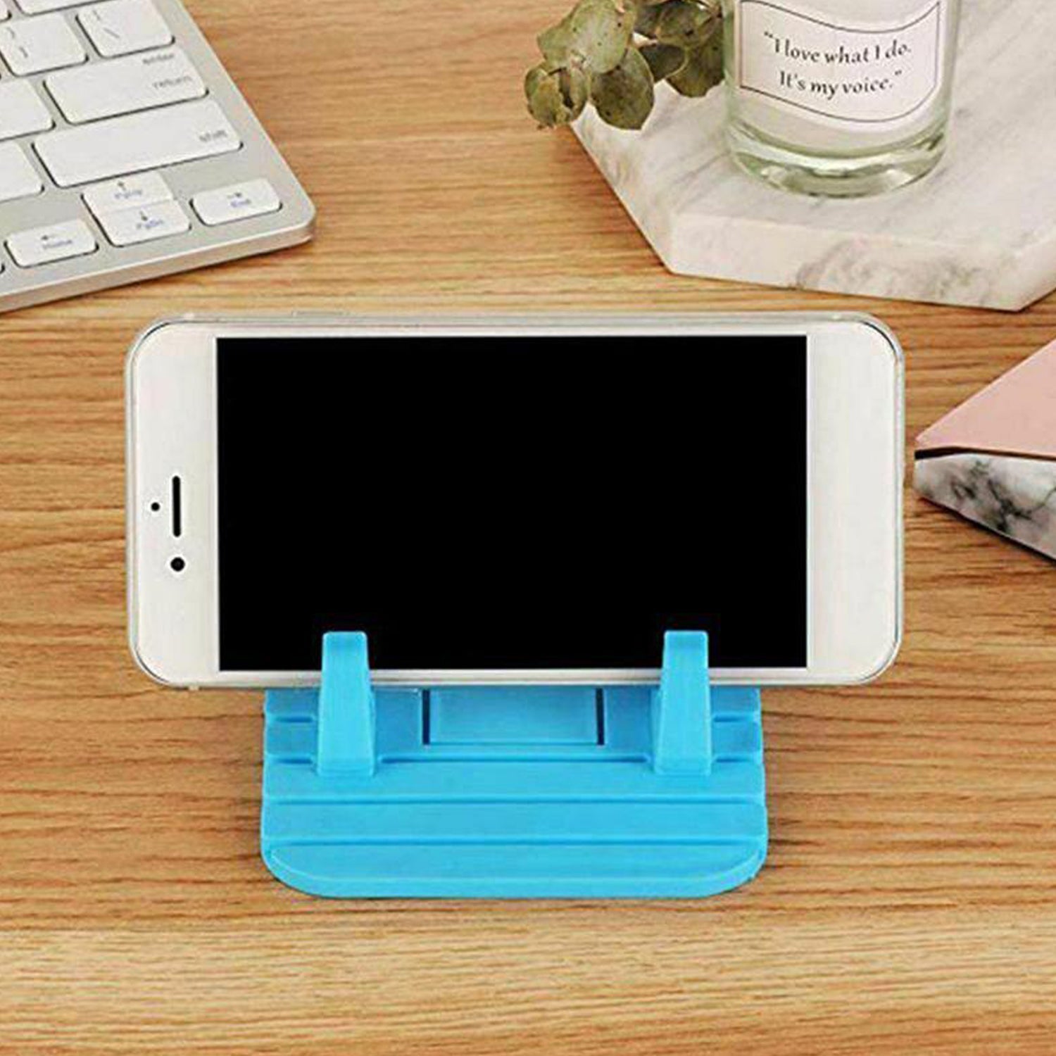 Universal Portable Mobile Holder Stand - Shivani Jaswal Universal Portable Mobile Holder Stand