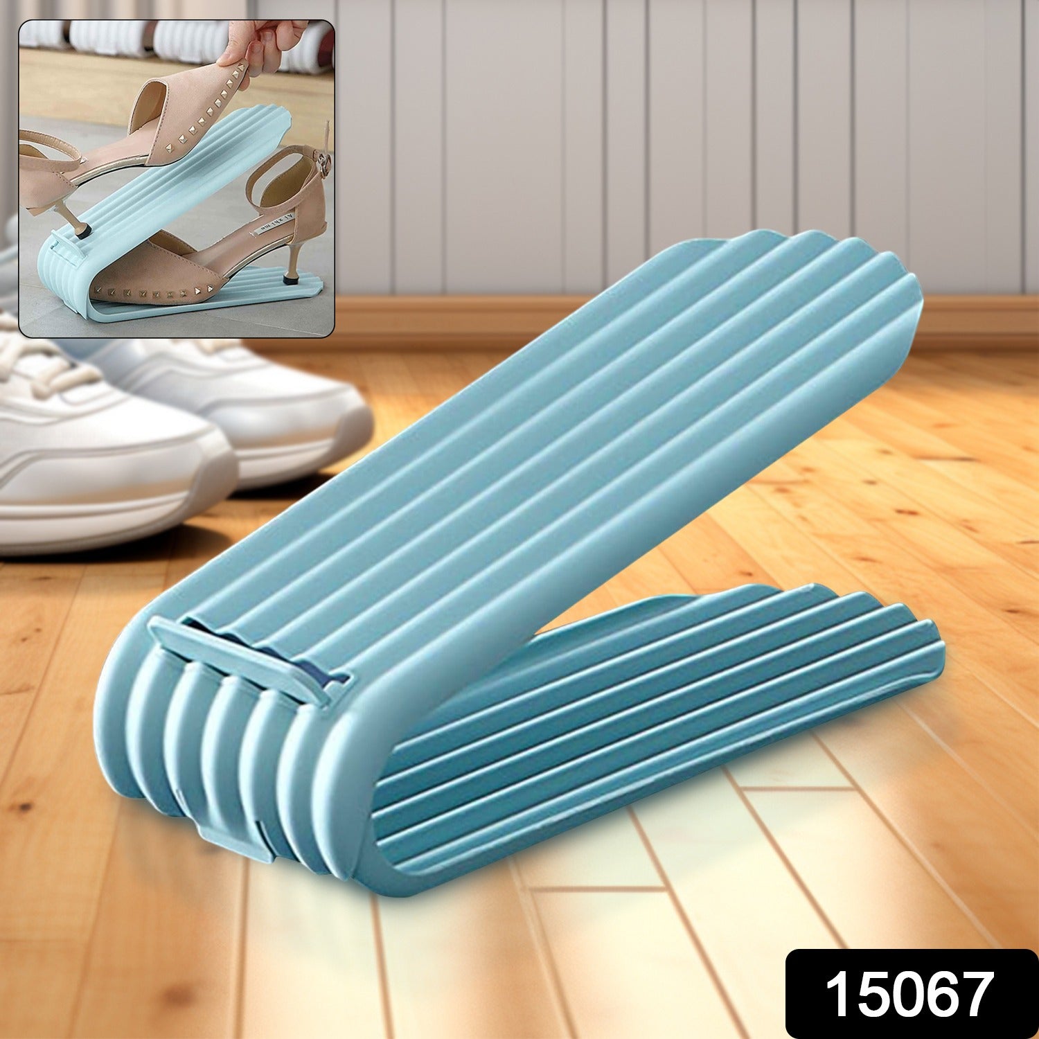 Shoe Storage Shoes Rack Shoe Racks Storage Small Shoe Stand (27×11 Cm / 1 Pc) - Shivani Jaswal Shoe Storage Shoes Rack Shoe Racks Storage Small Shoe Stand (27×11 Cm / 1 Pc)