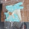 Bunny Adhesive Wall Sticky Hook Strong Wall Hook For Office , Bathroom & Home Use (1 Pc Hook)