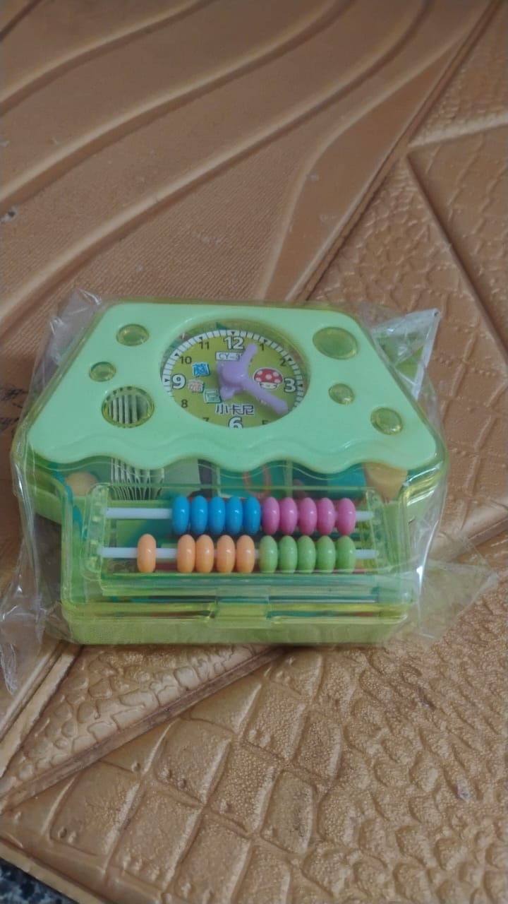 Kid Learning study game Set for kids with Color and shapes (1 Set) - Shivani Jaswal Kid Learning study game Set for kids with Color and shapes (1 Set)