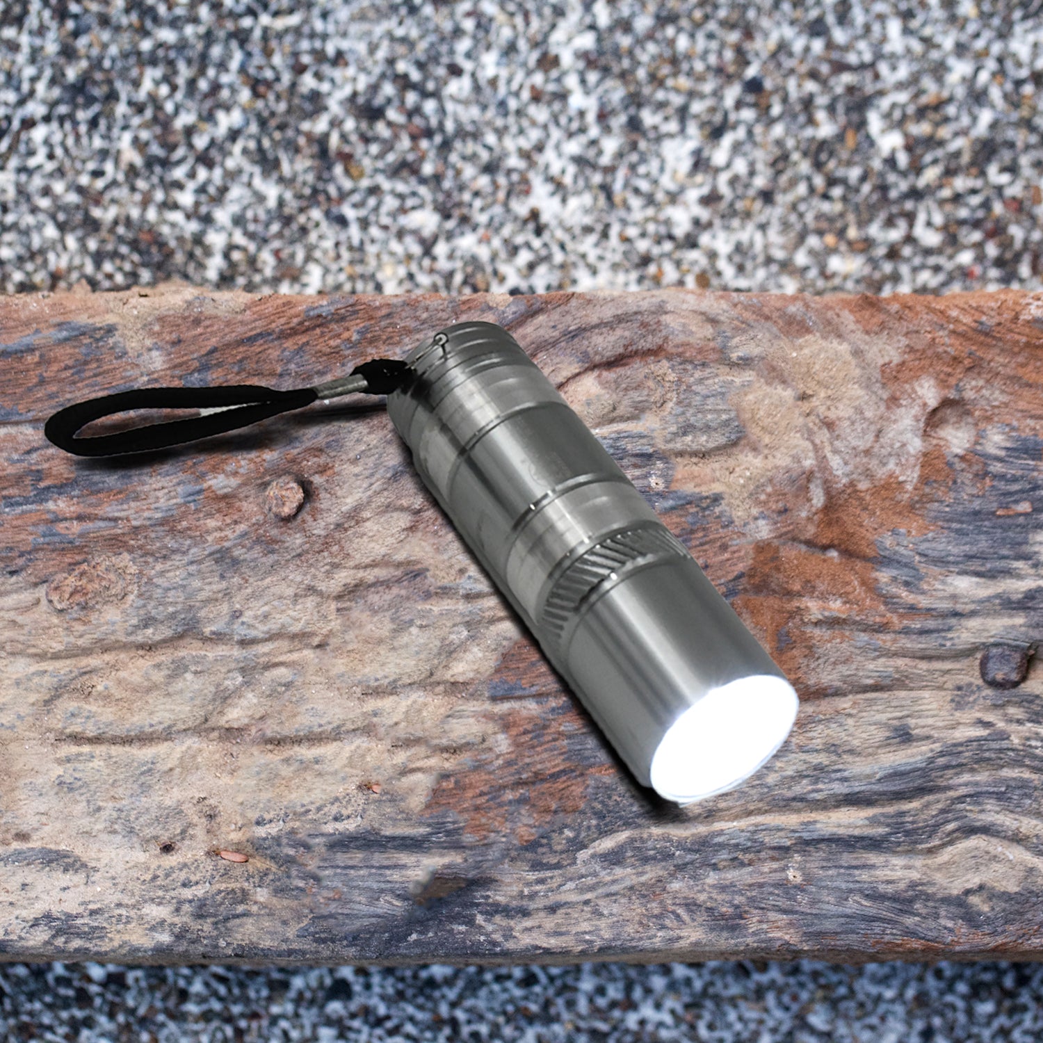 Portable Mini Torch / Flashlight LED Powerful High Lumens Pen Light Easy To Carry, Portable Pocket Compact Torch for Emergency 3 Battery operated (Battery not included / 1 pc) - Shivani Jaswal Portable Mini Torch / Flashlight LED Powerful High Lumens Pen Light Easy To Carry, Portable Pocket Compact Torch for Emergency 3 Battery operated (Battery not included / 1 pc)