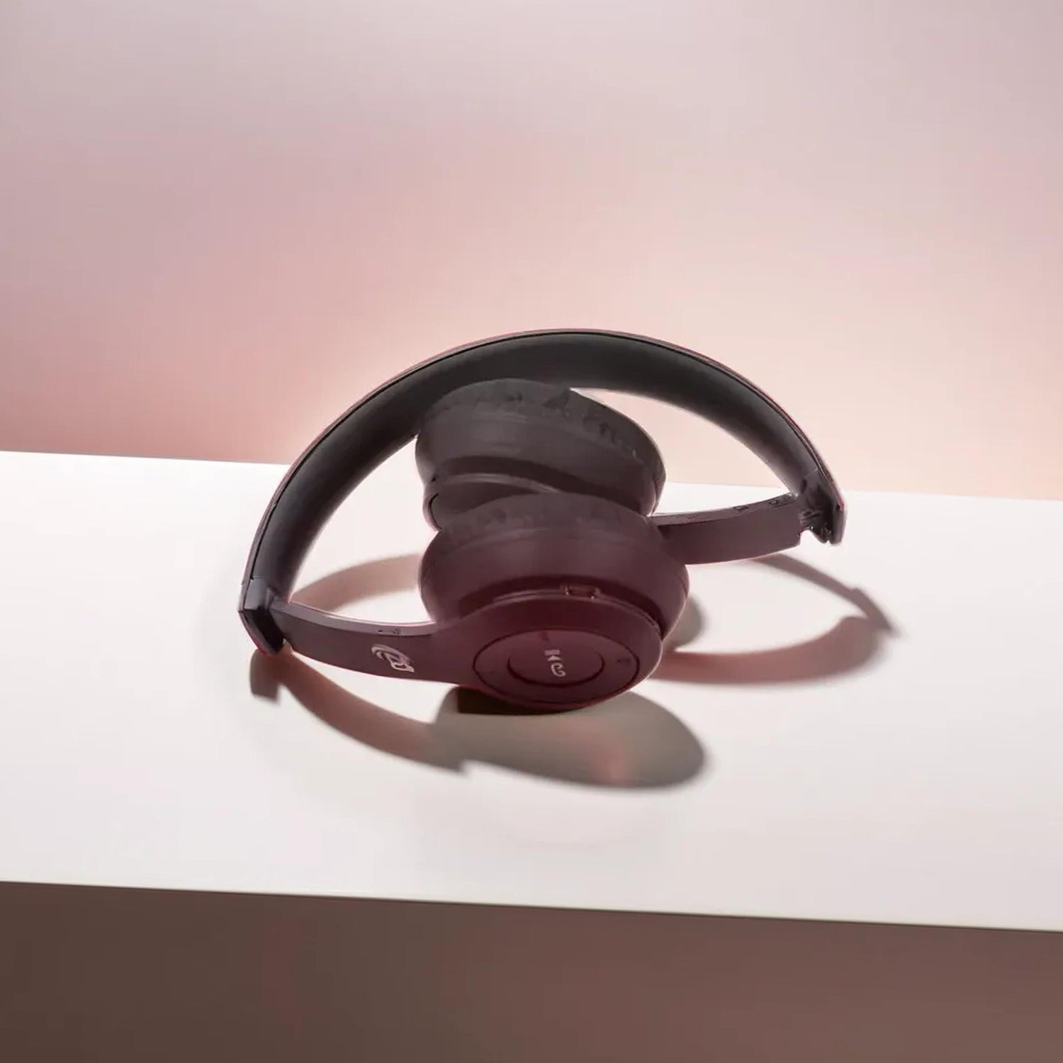 Wireless Headphone Over The Head Bluetooth Headset Foldable Headband Hands-free with Calling Function (1 Pc) - Shivani Jaswal Wireless Headphone Over The Head Bluetooth Headset Foldable Headband Hands-free with Calling Function (1 Pc)