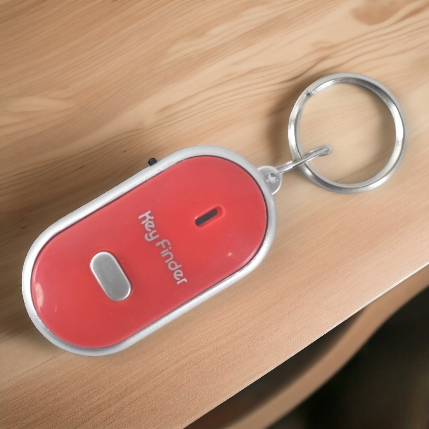 Key Finder Anti Key Lost Key Chain Whistle Induction (1 Pc) - Shivani Jaswal Key Finder Anti Key Lost Key Chain Whistle Induction (1 Pc)