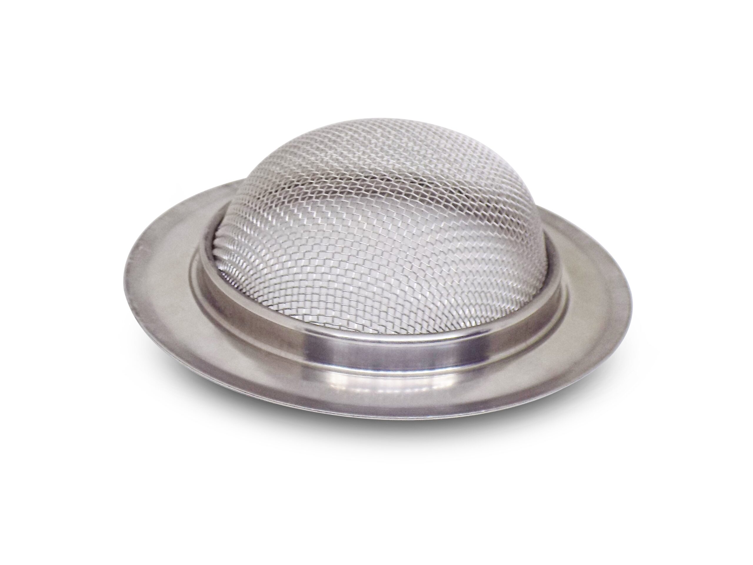 Stainless Steel Sink / Wash Basin Drain Strainer - Shivani Jaswal Stainless Steel Sink / Wash Basin Drain Strainer