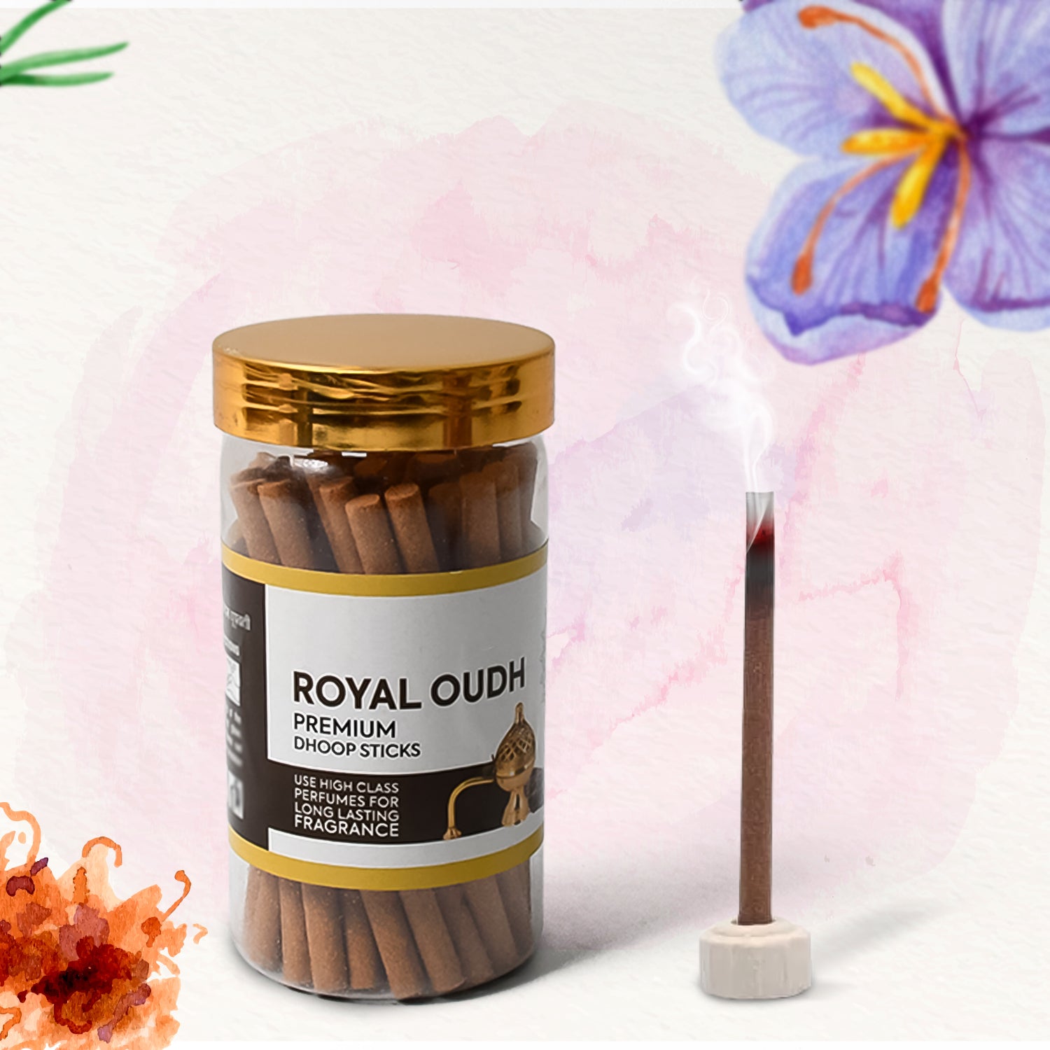 Sticks for Home, Office, Religious Ceremonies, Meditation and Pooja (100 gm/ mix/ 1pc) - Shivani Jaswal Sticks for Home, Office, Religious Ceremonies, Meditation and Pooja (100 gm/ mix/ 1pc)