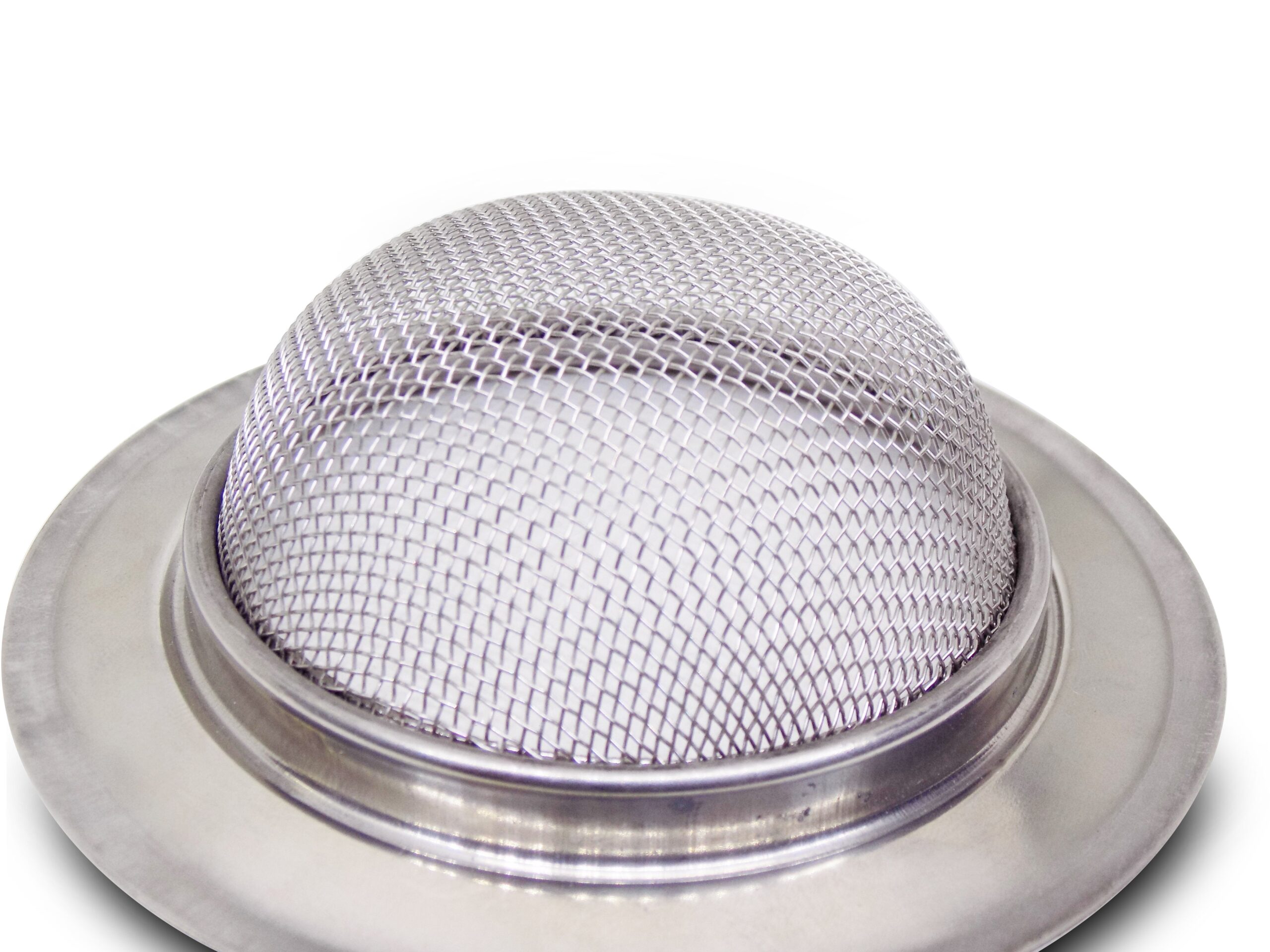 Stainless Steel Sink / Wash Basin Drain Strainer - Shivani Jaswal Stainless Steel Sink / Wash Basin Drain Strainer