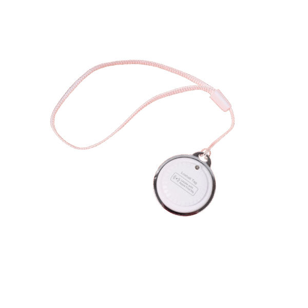 Finder Compatible with Find My App Global Tracking GPS Tracker with Sound Alarm