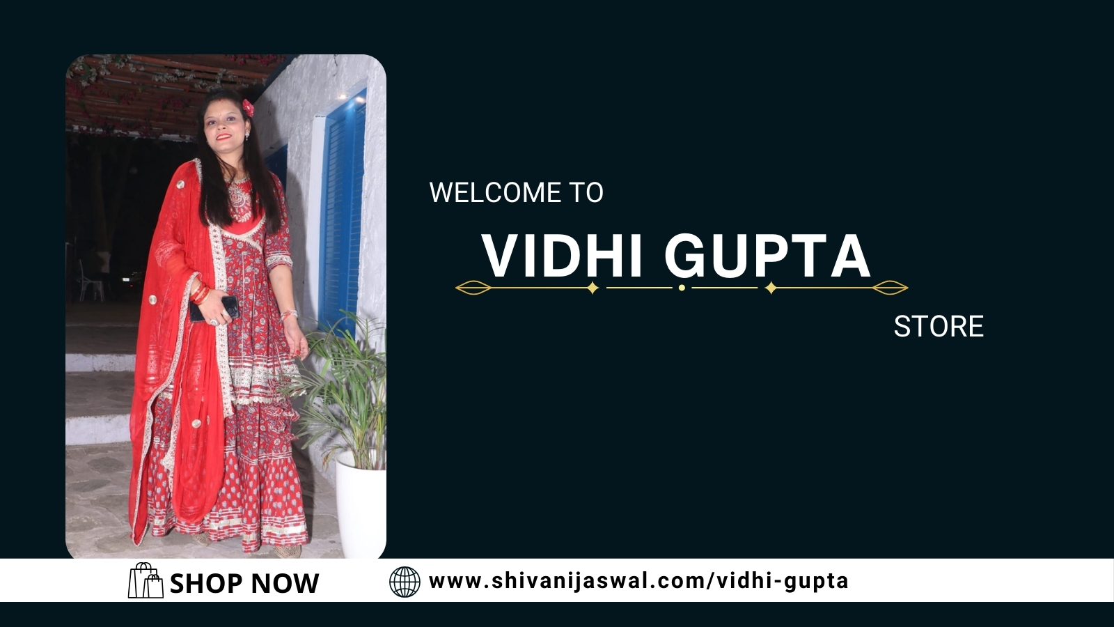 Vidhi Gupta, MBA graduate turned homemaker, embracing motherhood and family life with balance, strength, and love.