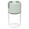 Spice Glass Jar Sea Salt Shaker