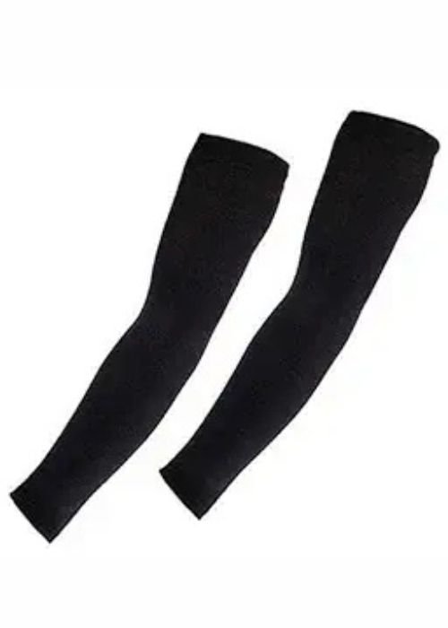 Multipurpose All Weather Arm Sleeves for Sports & Outdoor Activities - Shivani Jaswal All Weather Arm Sleeves