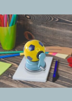 Football Design Pencil Sharpener