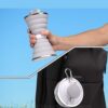 Silicone Folding Water Bottle