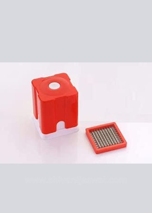 Potato and Vegetable Cutter French Fries Slicer (Multicolor) - Shivani Jaswal Potato and Vegetable Cutter
