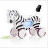 Zebra Pull Along Toy