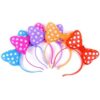 LED Polka Dot Bow Headband