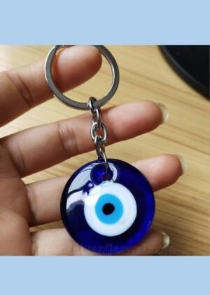 Evil Eye Keychain
