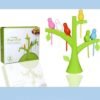 Bird Tree Fruit Fork Set