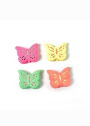 Butterfly Shape Eraser
