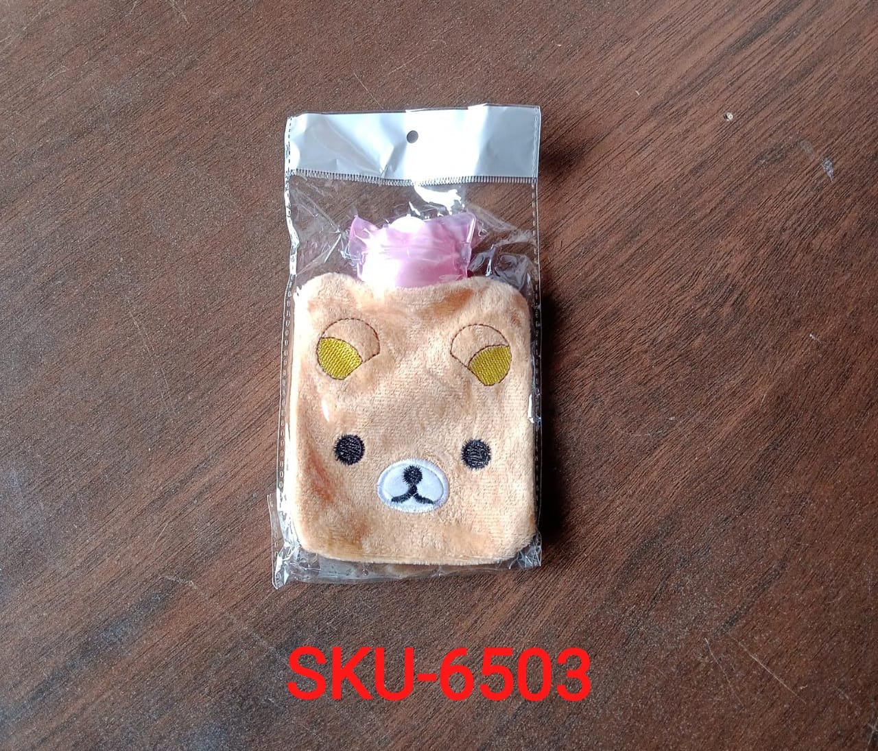 Warm Hug from a Panda: Orange Panda Hot Water Bottle for Pain Relief - Shivani Jaswal Warm Hug from a Panda: Orange Panda Hot Water Bottle for Pain Relief