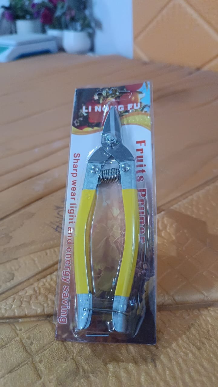 Precision Micro Garden Snip Pruning Scissor (small) - Shivani Jaswal Precision Micro Garden Snip Pruning Scissor (small)