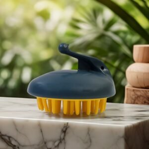 Duck Shape Hair scalp massager / Comb (1 Pc), Hair accessories