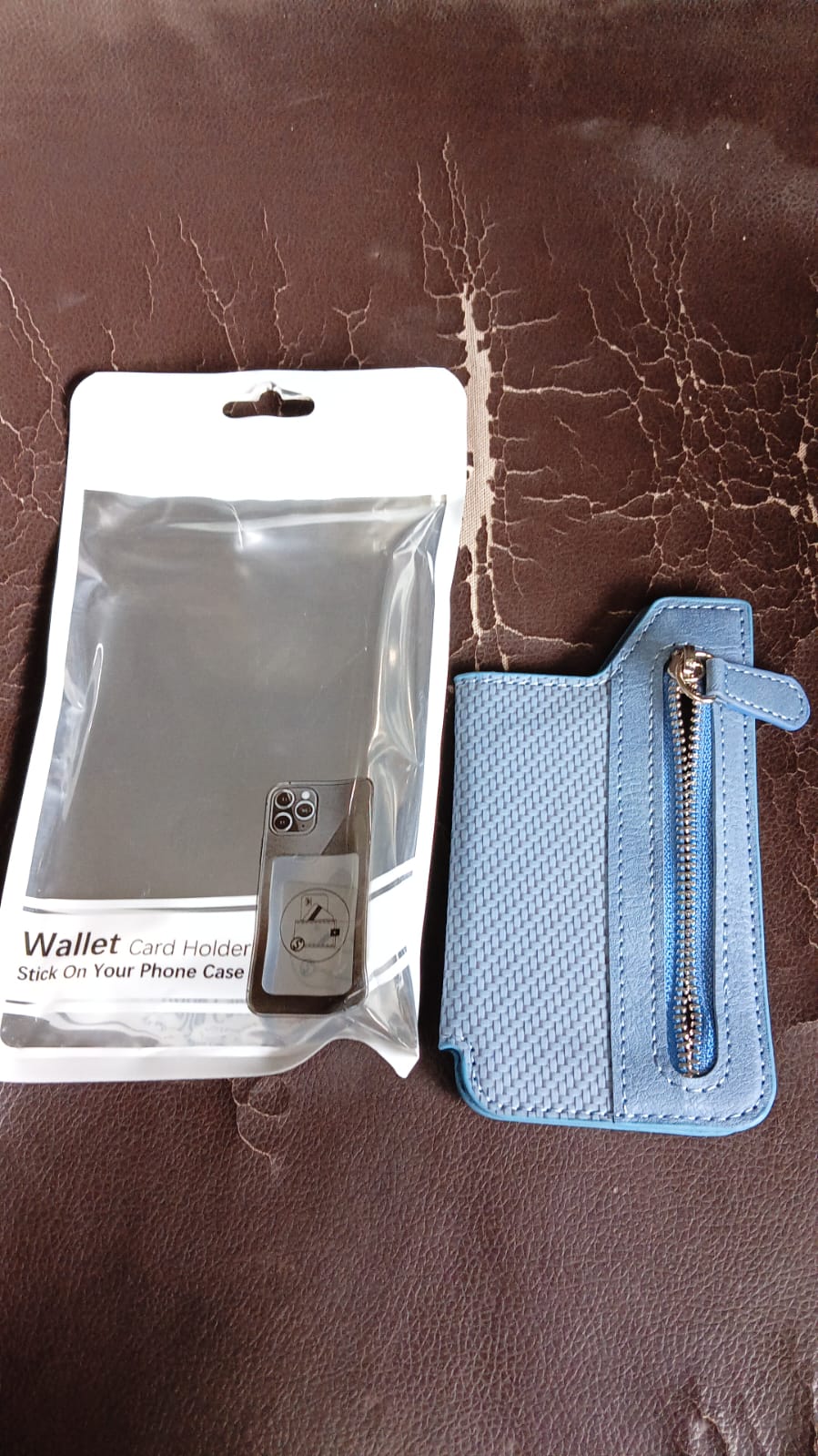 Adhesive Card phone Holder, Card Wallet Phone Attachment (1 Pc / Mix Color) - Shivani Jaswal Adhesive Card phone Holder, Card Wallet Phone Attachment (1 Pc / Mix Color)