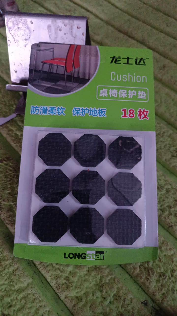 Furniture Protection Pad (18 Pcs Set) - Shivani Jaswal Furniture Protection Pad (18 Pcs Set)