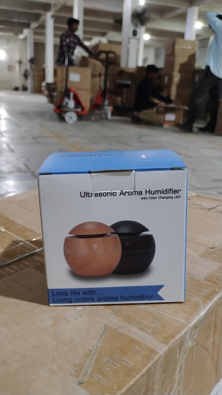 Ultrasonic Aromatherapy Humidifier USB Desktop (130 ML / 1 Pc) - Shivani Jaswal Ultrasonic Aromatherapy Humidifier USB Desktop (130 ML / 1 Pc)