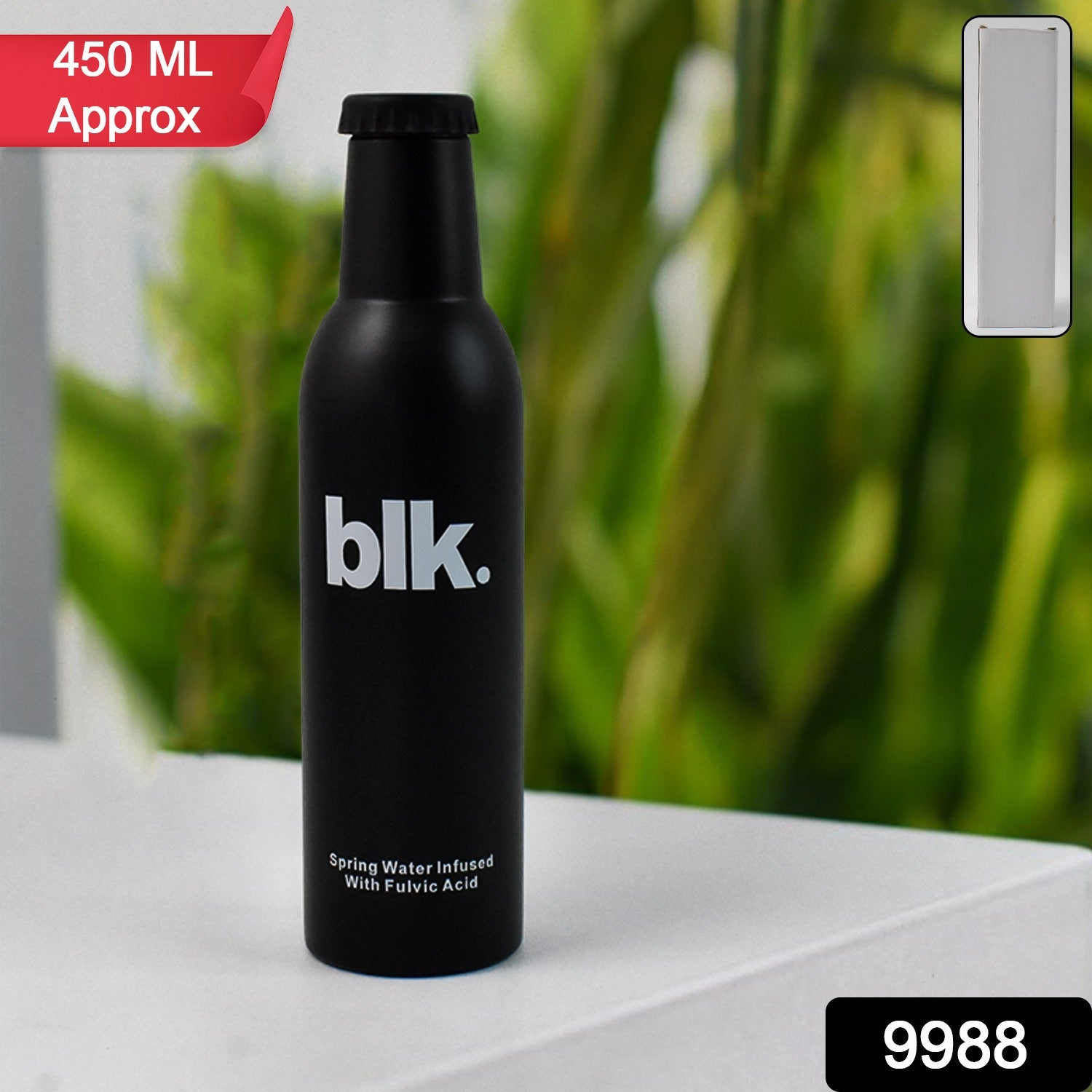 Double Wall Vacuum Insulated Tumbler, Cool Sports Bottle (450 ML Approx) - Shivani Jaswal Double Wall Vacuum Insulated Tumbler, Cool Sports Bottle (450 ML Approx)