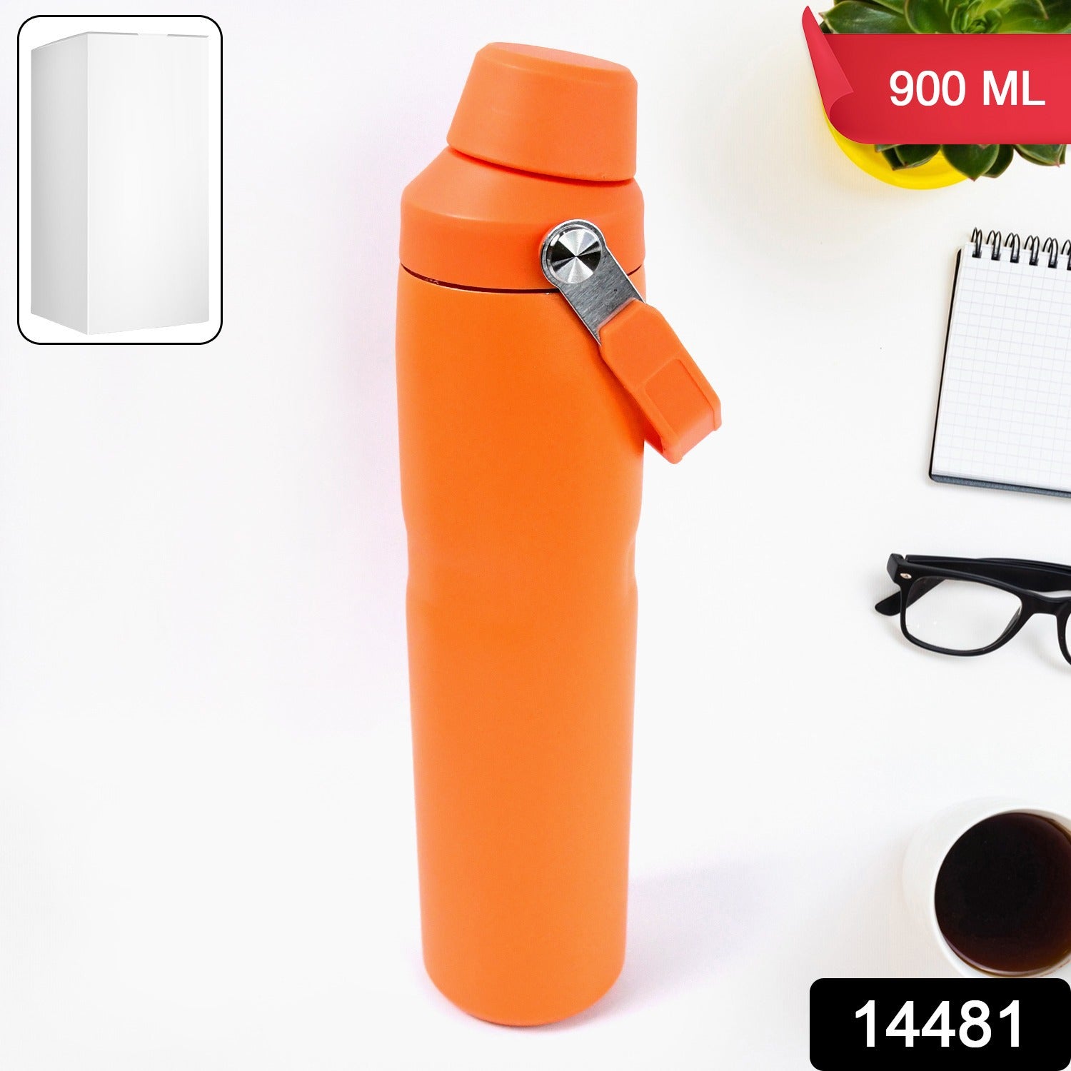 Water Bottle – Insulated Stainless Steel Bottle - Shivani Jaswal Water Bottle – Insulated Stainless Steel Bottle