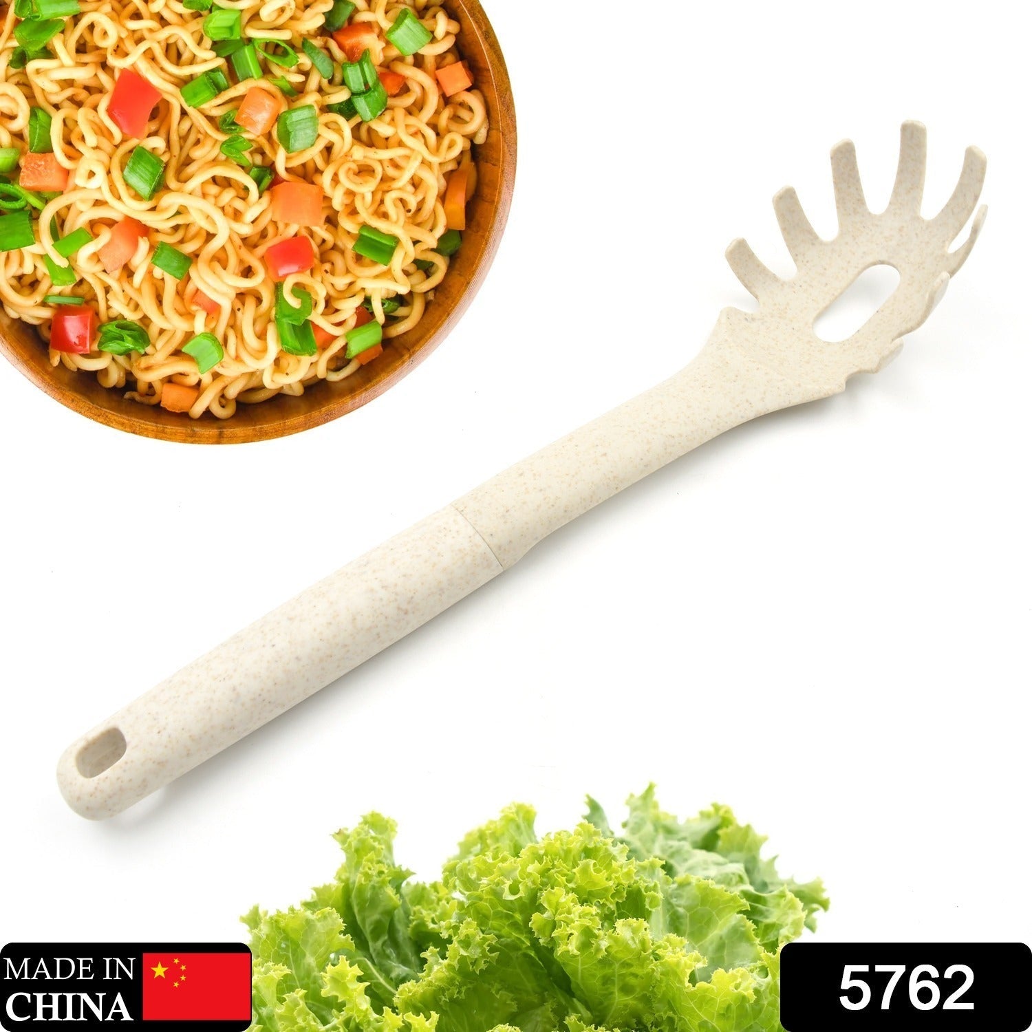 Plastic Kitchen Utensil - Heat-Resistant Non-Stick Whisk, Pasta & Soup Spoon (1 Pc ) - Shivani Jaswal Plastic Kitchen Utensil - Heat-Resistant Non-Stick Whisk, Pasta & Soup Spoon (1 Pc )