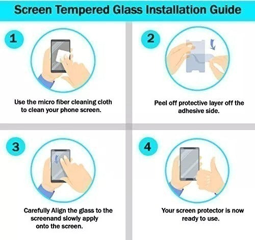 High Strengthened Toughen Tempered Glass For Smartphone - Shivani Jaswal High Strengthened Toughen Tempered Glass For Smartphone
