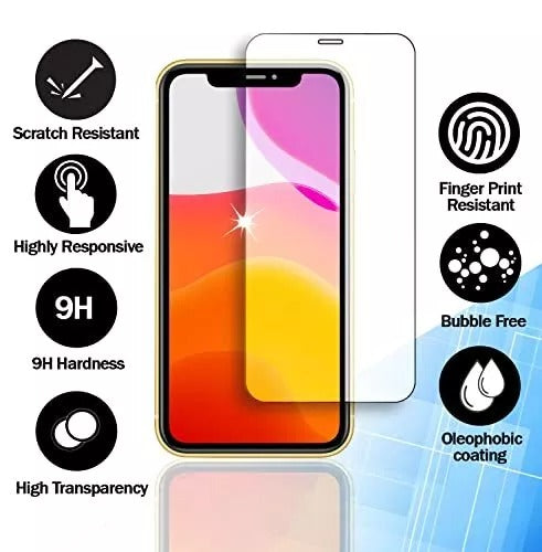 High Strengthened Toughen Tempered Glass For Smartphone - Shivani Jaswal High Strengthened Toughen Tempered Glass For Smartphone