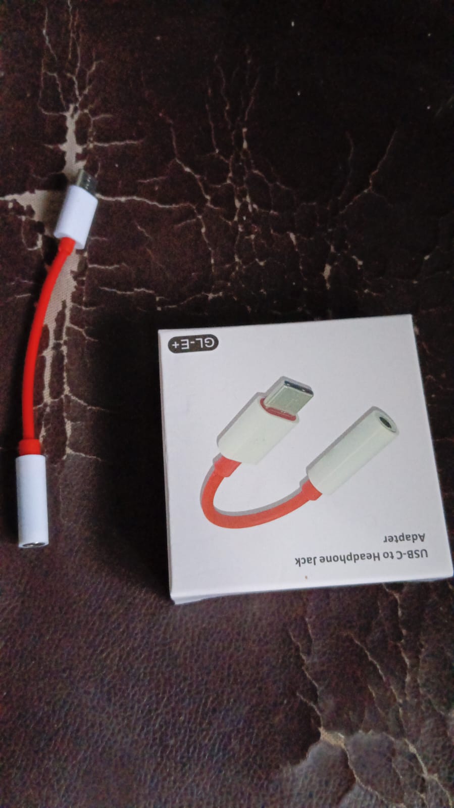USB Type C to Headphone Jack Audio Connector (1 Pc) - Shivani Jaswal USB Type C to Headphone Jack Audio Connector (1 Pc)