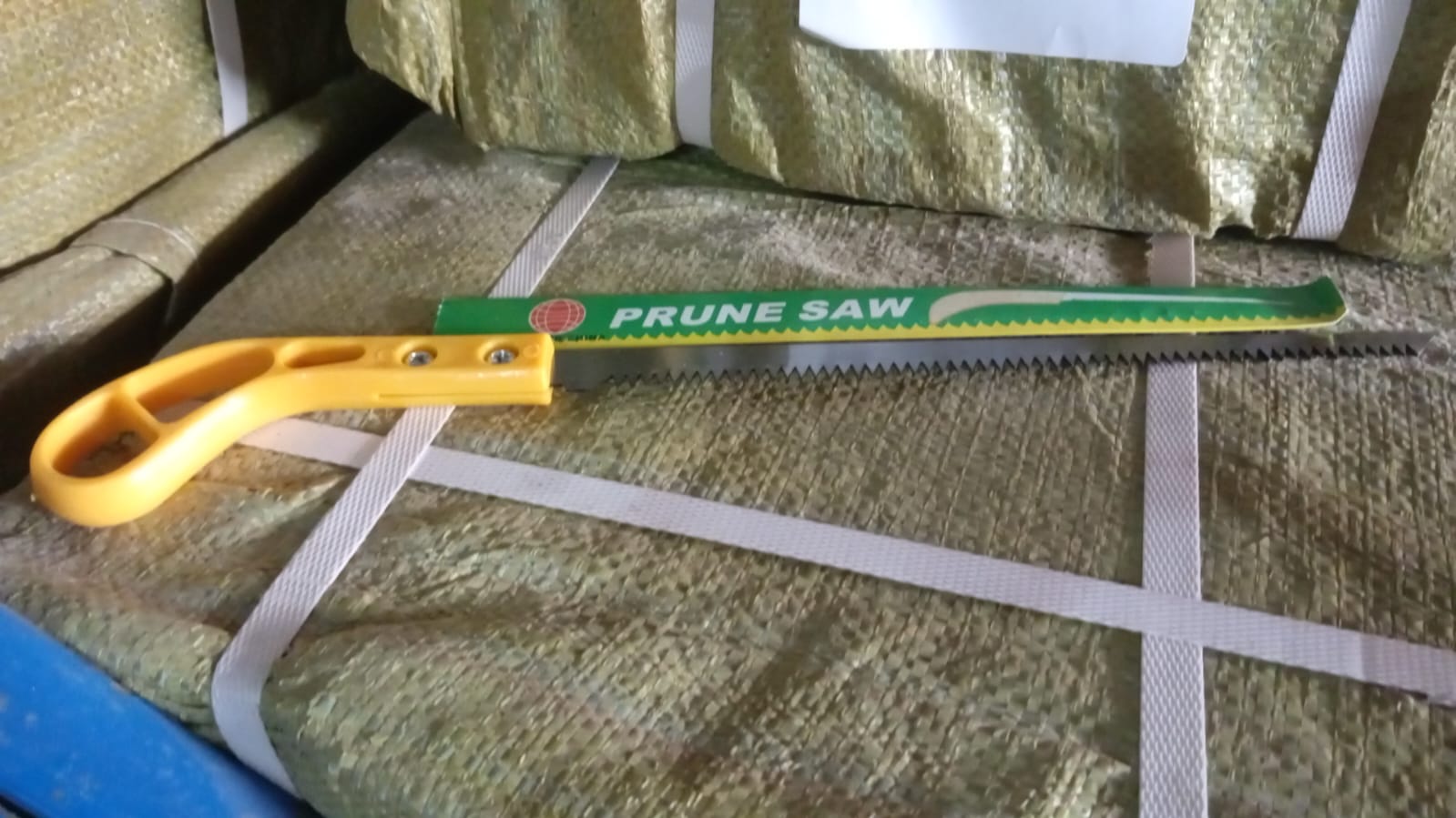 Portable Hand Saw High Strength Saw Small hand saw (34 Cm Long / 1 Pc) - Shivani Jaswal Portable Hand Saw High Strength Saw Small hand saw (34 Cm Long / 1 Pc)